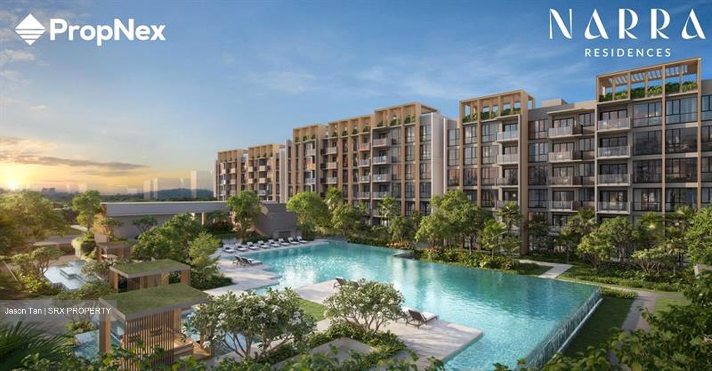 Narra Residences (D23), Apartment #603505491